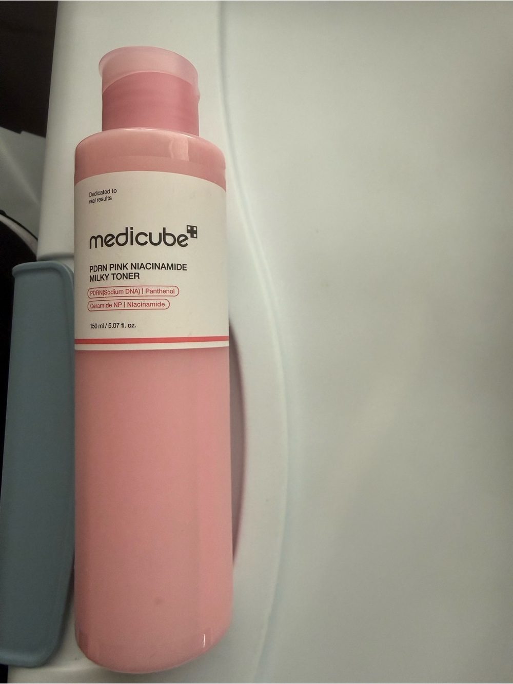 Medicube PDRN Pink Niacinamide Milky Toner